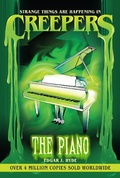 Cover: Creepers: The Piano - Flowerpot Press