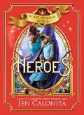 Cover: Heroes - Sourcebooks Young Readers