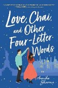 Cover: Love, Chai, and Other Four-Letter Words - Sourcebooks Casablanca