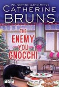 Cover: The Enemy You Gnocchi - Poisoned Pen Press