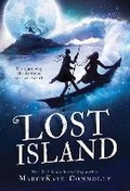 Cover: Lost Island - Sourcebooks Young Readers