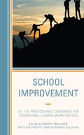 Cover: School Improvement - Rowman & Littlefield Publishers