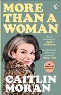 Cover: More Than a Woman - Ebury Press
