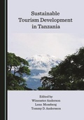Cover: Sustainable Tourism Development in Tanzania - Cambridge Scholars Publishing