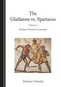 Cover: Gladiators vs. Spartacus, Volume 2 - Cambridge Scholars Publishing