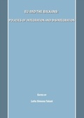 Cover: EU and the Balkans - Cambridge Scholars Publishing