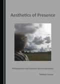 Cover: Aesthetics of Presence - Cambridge Scholars Publishing