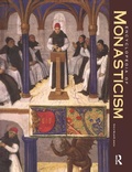 Cover: Encyclopedia of Monasticism - Routledge