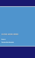 Cover: Culture, Nature, Memes - Cambridge Scholars Publishing