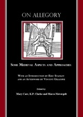 Cover: On Allegory - Cambridge Scholars Publishing