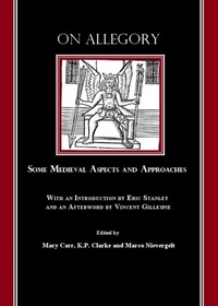 Enlarge image Cover: On Allegory - Cambridge Scholars Publishing