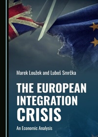 Enlarge image Cover: European Integration Crisis - Cambridge Scholars Publishing