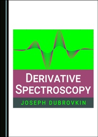 Abbildung von: Derivative Spectroscopy - Cambridge Scholars Publishing