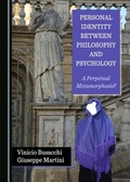 Cover: Personal Identity between Philosophy and Psychology - Cambridge Scholars Publishing
