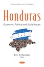 Cover: Honduras: Economic, Political and Social Issues - Nova Science Publishers Inc