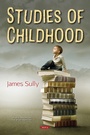 Cover: Studies of Childhood - Nova Science Publishers Inc