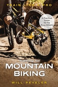 Cover: Training for Mountain Biking - Rowman & Littlefield Publishers