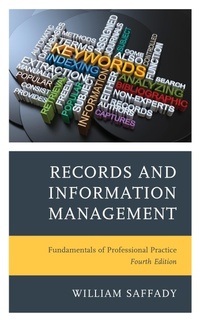 Abbildung von: Records and Information Management - Bloomsbury eBooks US
