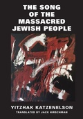 Cover: The Song of the Massacred Jewish People - Regent Press