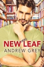 Cover: New Leaf - Dreamspinner Press
