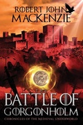 Cover: The Battle of Gorgonholm - Bublish, Inc.