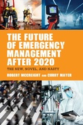 Cover: The Future of Emergency Management after 2020 - Bernan Press