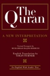 Abbildung von: The Quran: A New Interpretation - Routledge