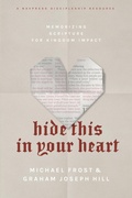 Cover: Hide This in Your Heart - NavPress