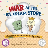 Enlarge image Cover: War at the Ice Cream Store - Waterhole Productions LLC