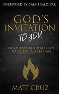 Cover: God's Invitation to You - Matthew Cruz
