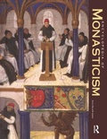 Cover: Encyclopedia of Monasticism - Routledge