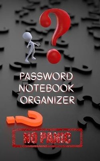 Abbildung von: Password Notebook Organizer - Lulu.com