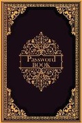 Cover: Password Book - Lulu.com