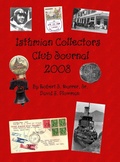 Cover: Isthmian Collectors Club Journal 2008 - Lulu.com
