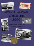 Cover: Isthmian Collectors Club Journal 2009 - Lulu.com