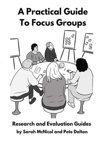 Enlarge image Cover: A Practical Guide to Focus Groups - Lulu.com