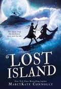 Cover: Lost Island - Sourcebooks Young Readers