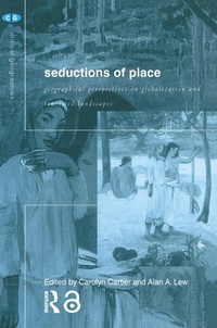 Enlarge image Cover: Seductions of Place - Routledge