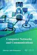 Cover: Computer Networks and Communications - Arcler Press