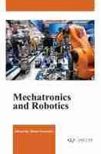 Abbildung von: Mechatronics and Robotics - Arcler Press