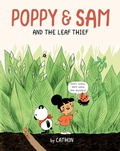Cover: Poppy and Sam and the Leaf Thief - Owlkids