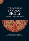 Cover: Designing Norman Sicily - De Gruyter