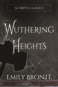 Cover: Wuthering Heights (annotated) - Scorpius Books