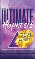 Cover: The Ultimate Hypnosis For Beginners 2 Books in 1 - Charlie Creative Lab