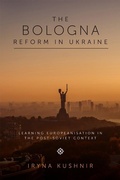 Cover: The Bologna Reform in Ukraine - Emerald Publishing Limited