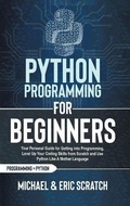 Cover: Python Programming for Beginners Color Version - Charlie Creative Lab