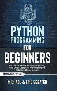 Enlarge image Cover: Python Programming for Beginners Color Version - Charlie Creative Lab