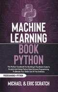 Cover: Machine Learning Book Python COLOR VERSION - Charlie Creative Lab