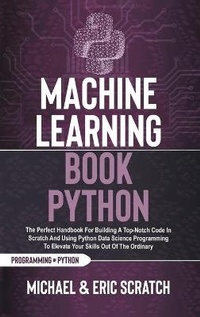Enlarge image Cover: Machine Learning Book Python COLOR VERSION - Charlie Creative Lab