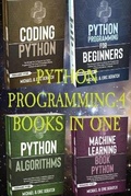 Cover: Python Programming - Charlie Creative Lab